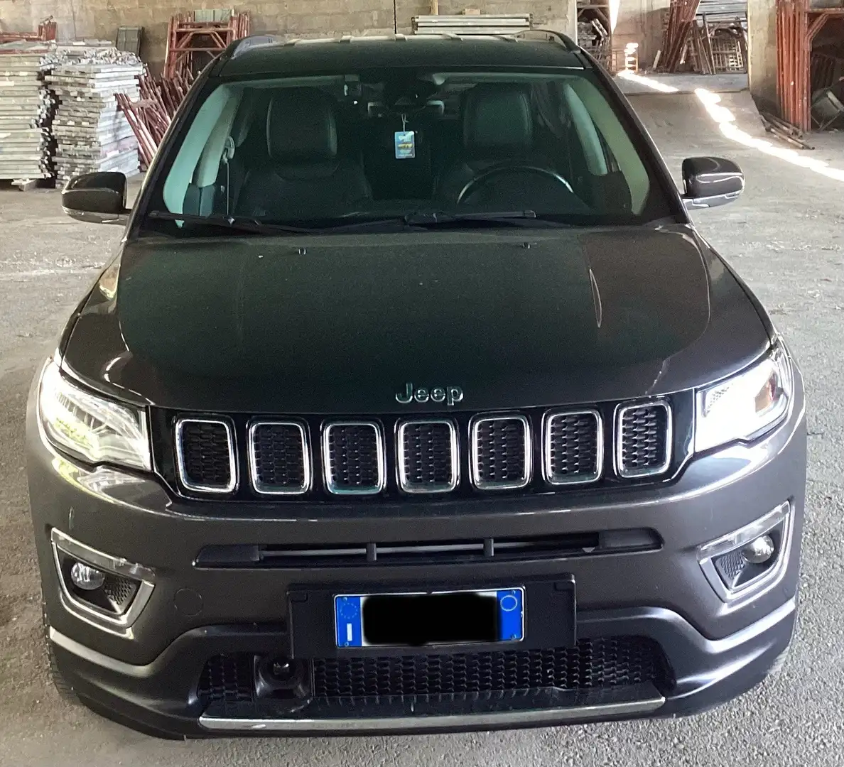 Jeep Compass 1.6 mjt Limited 2wd 120cv - 1