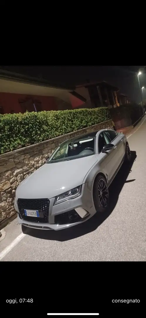 Audi A7 Sportback 2.8 V6 fsi quattro s-tronic - 1