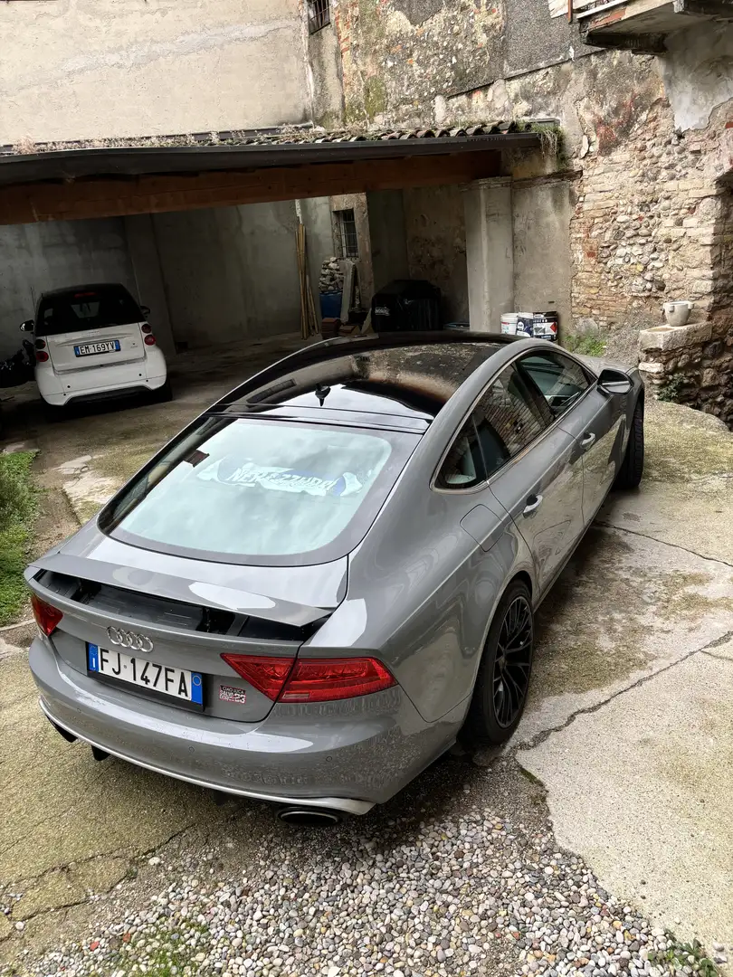 Audi A7 Sportback 2.8 V6 fsi quattro s-tronic - 2