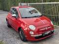 Fiat 500 500 1.2i Pop**AIRCO**GARANTIE 12MOIS** Rood - thumbnail 11