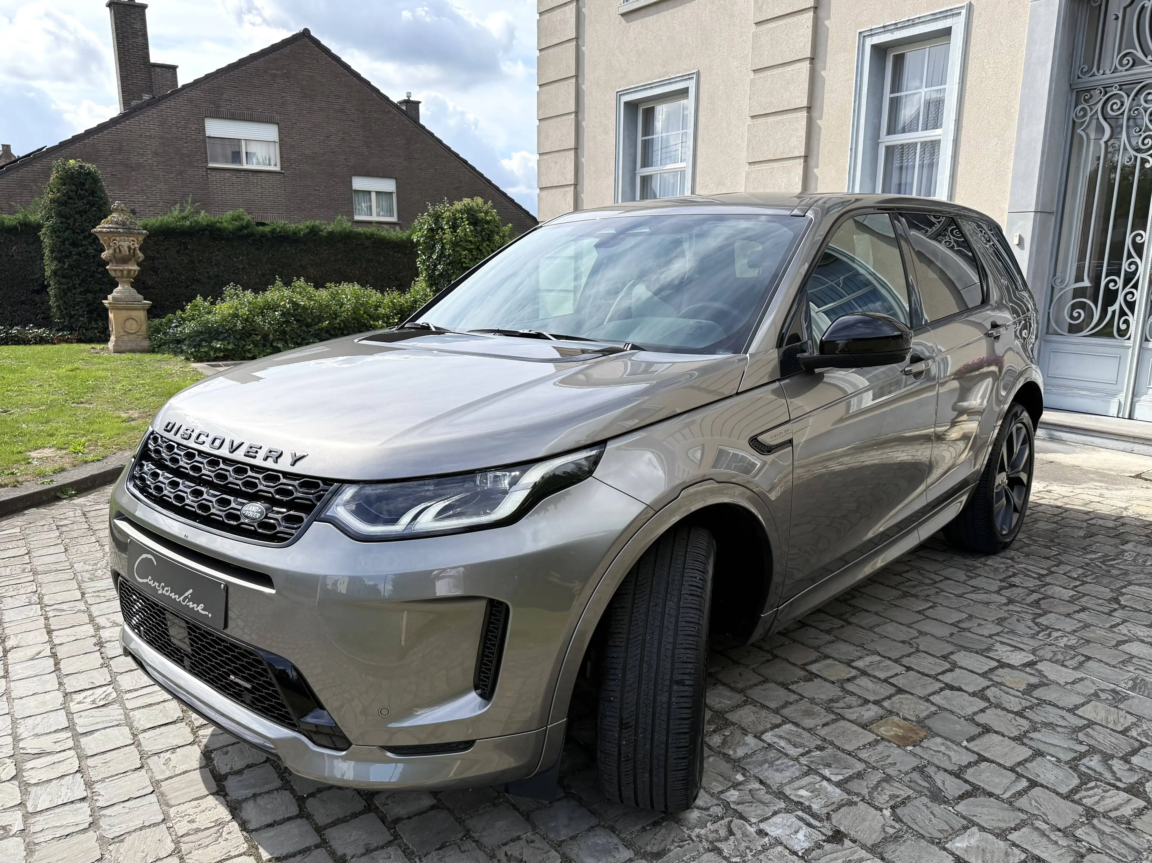 Land Rover Discovery Sport PHEV 1.5 Turbo 4WD P300e R-Dynamic — photo 13