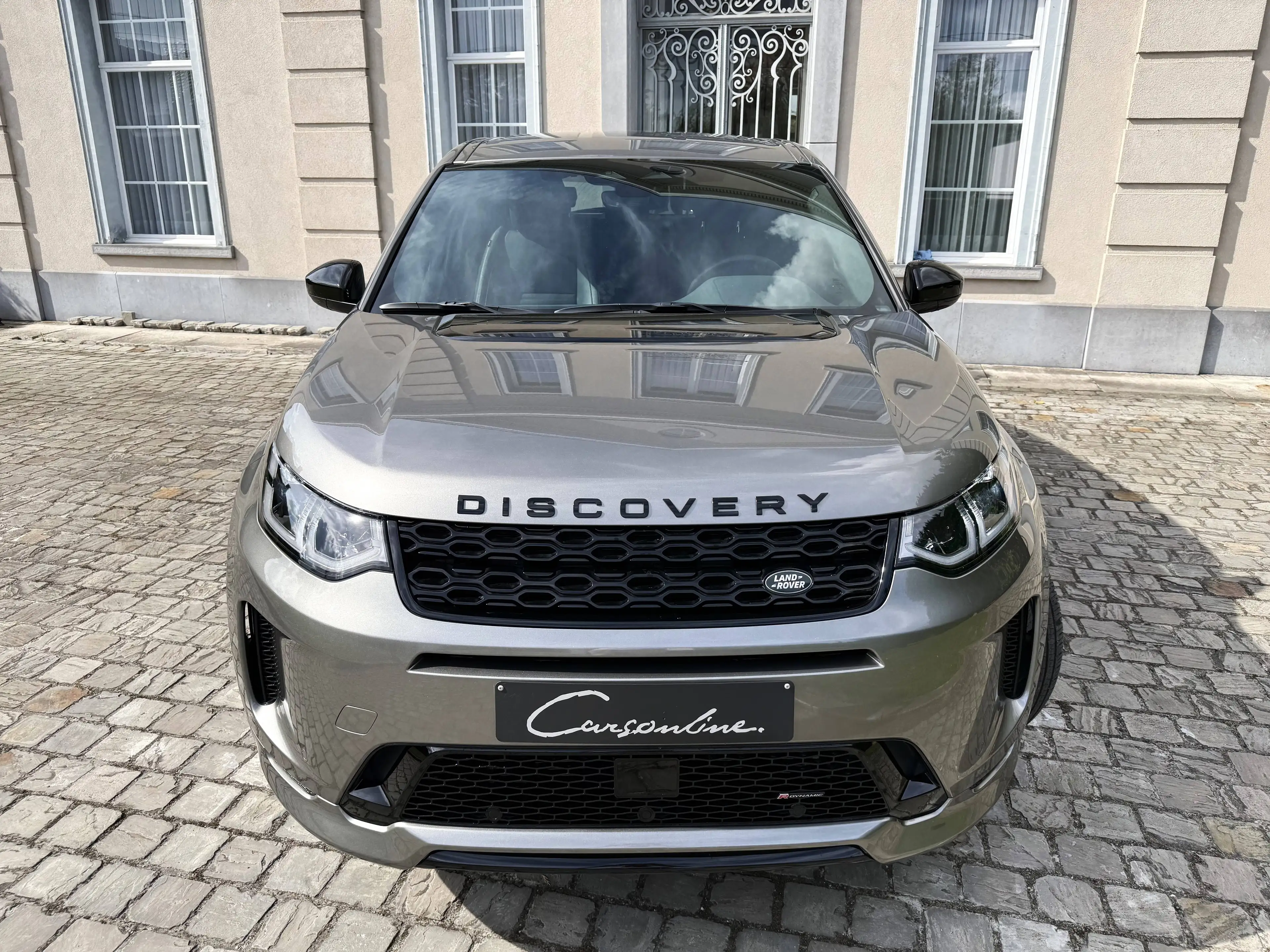 Land Rover Discovery Sport PHEV 1.5 Turbo 4WD P300e R-Dynamic — photo 15