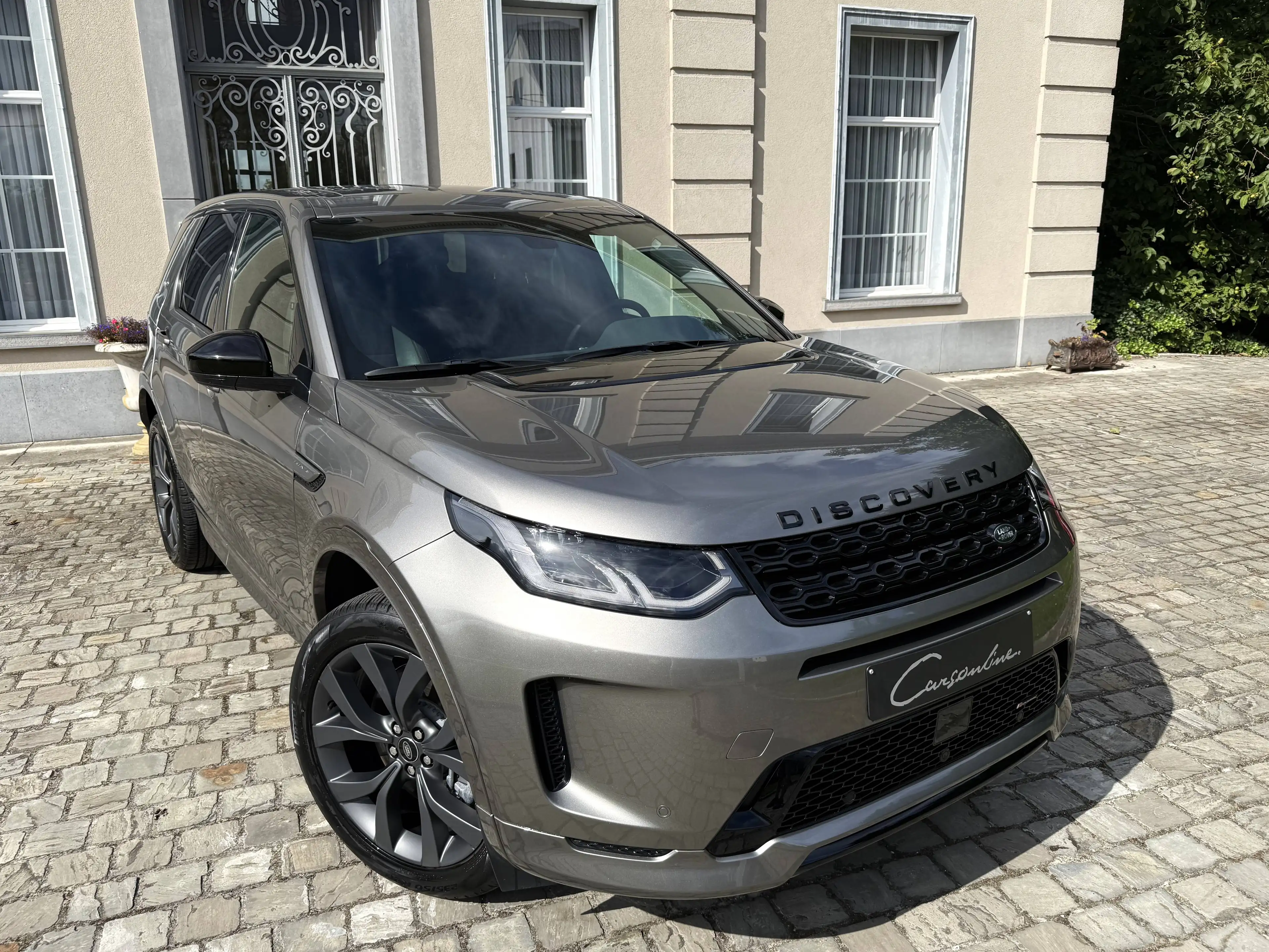 Land Rover Discovery Sport PHEV 1.5 Turbo 4WD P300e R-Dynamic