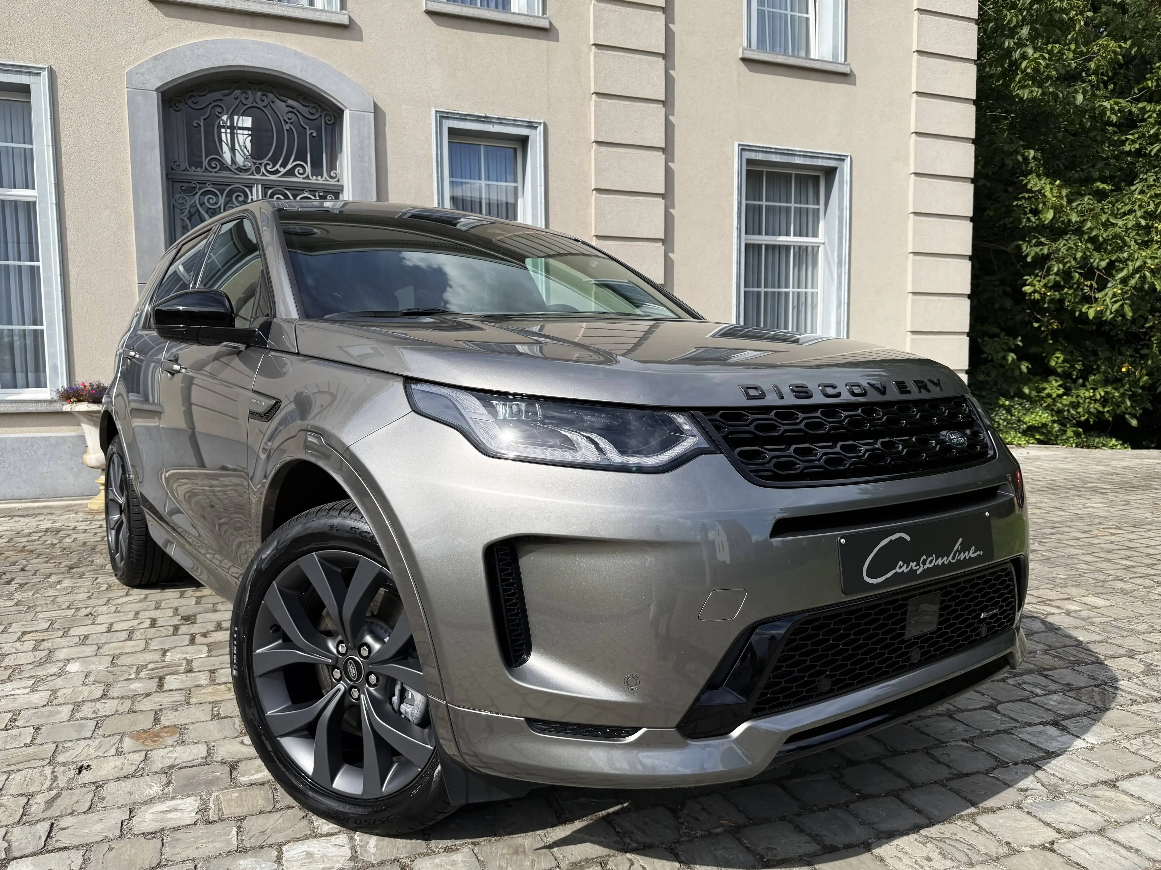 Land Rover Discovery Sport PHEV 1.5 Turbo 4WD P300e R-Dynamic — photo 14
