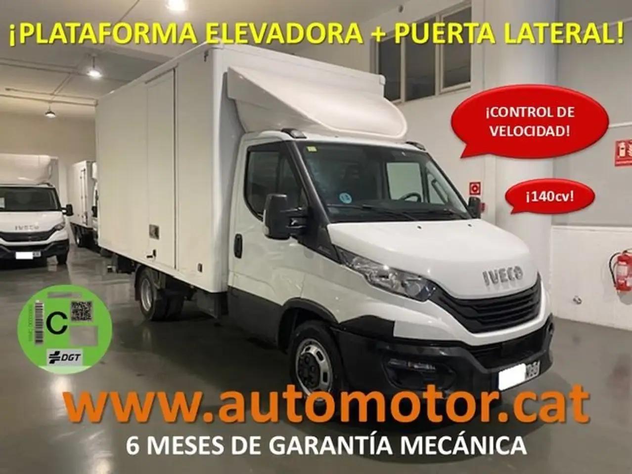 Iveco Model not specified 2022