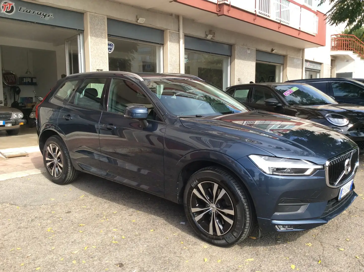 Volvo XC60 XC60 II 2018 2.0 b4 Business Plus Awd my20 Blu/Azzurro - 1