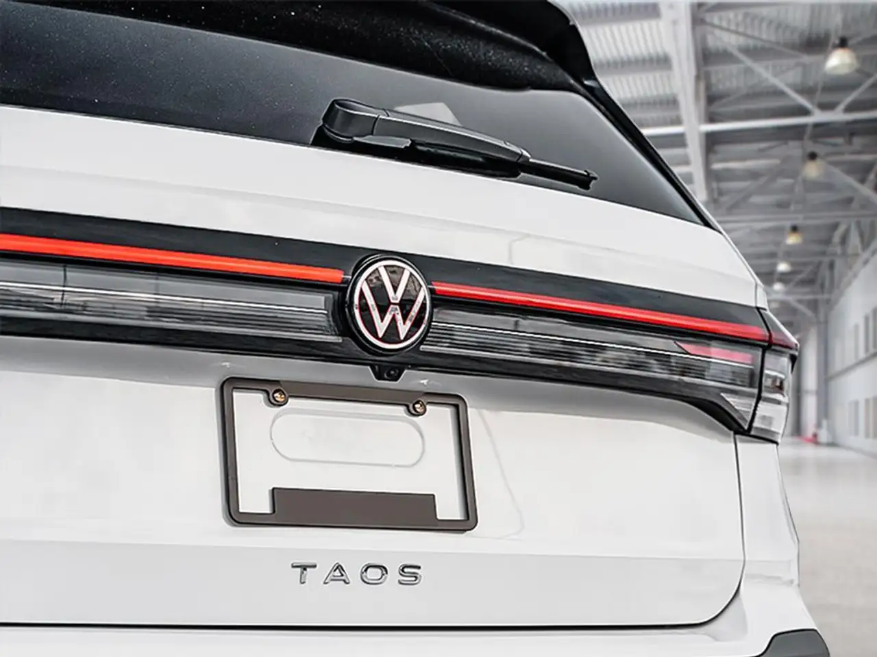 Volkswagen Taos снимка Volkswagen Taos