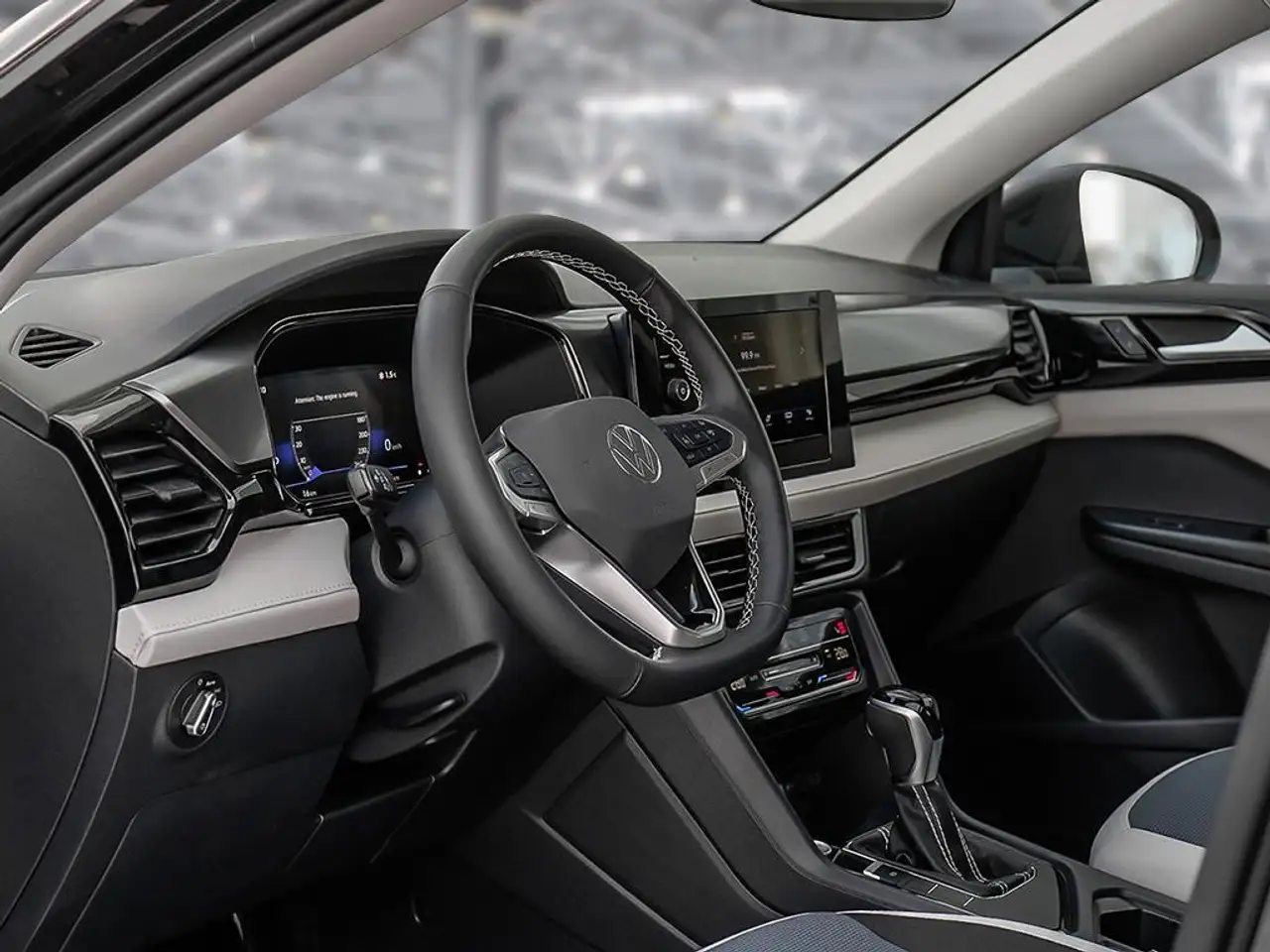 Volkswagen Taos снимка Volkswagen Taos
