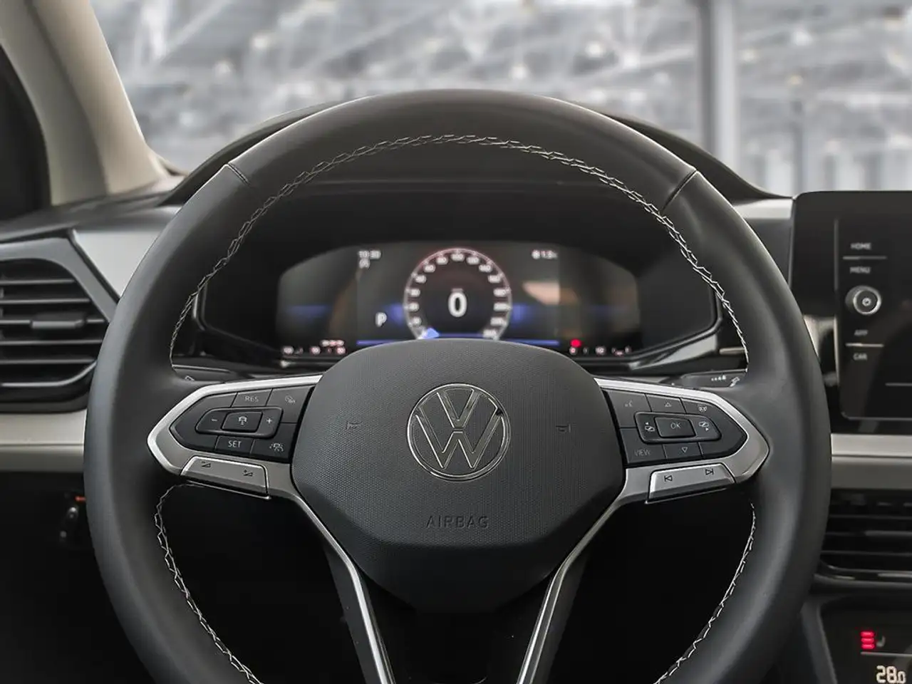 Volkswagen Taos снимка Volkswagen Taos