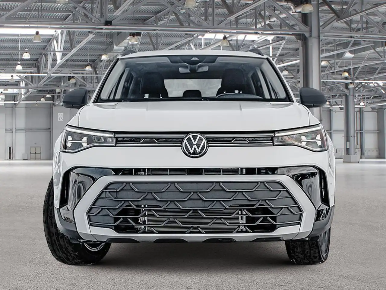 Volkswagen Taos снимка Volkswagen Taos