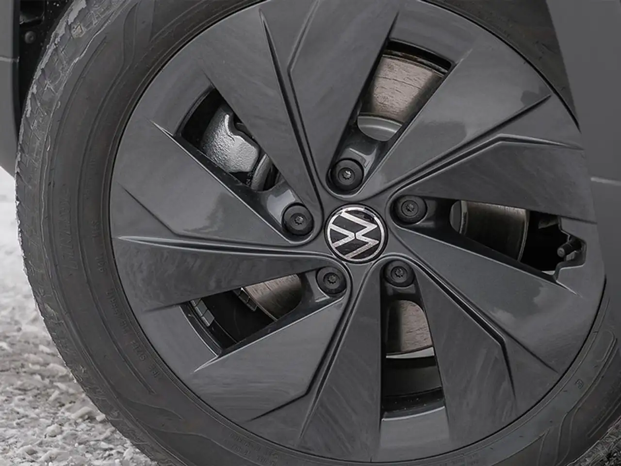 Volkswagen Taos снимка Volkswagen Taos