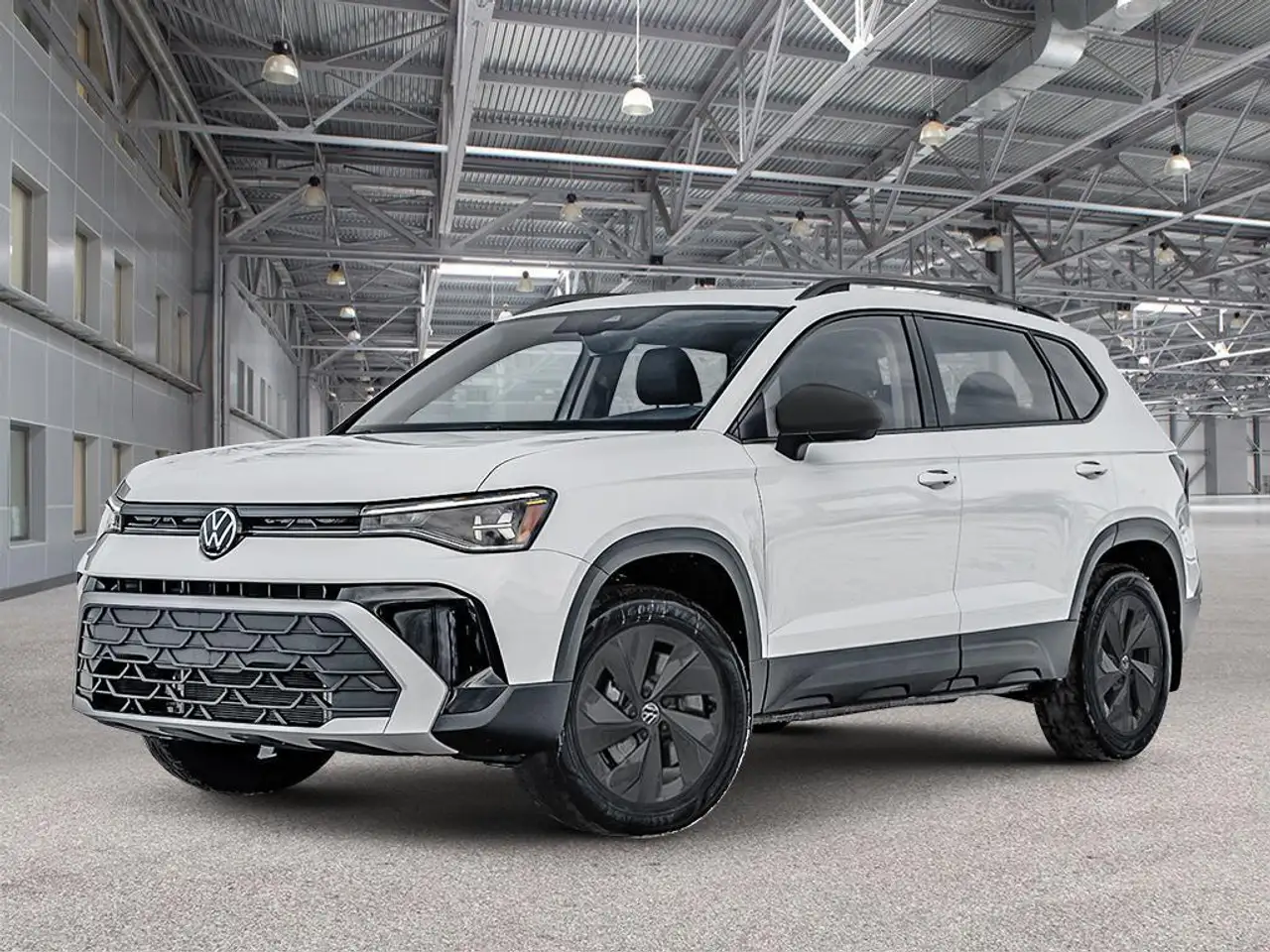 2026 Volkswagen Taos