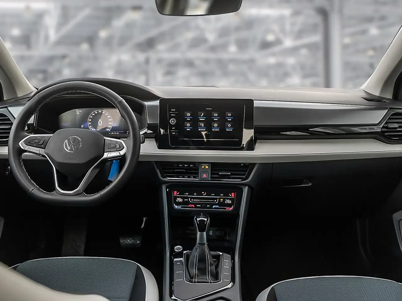 Volkswagen Taos снимка Volkswagen Taos