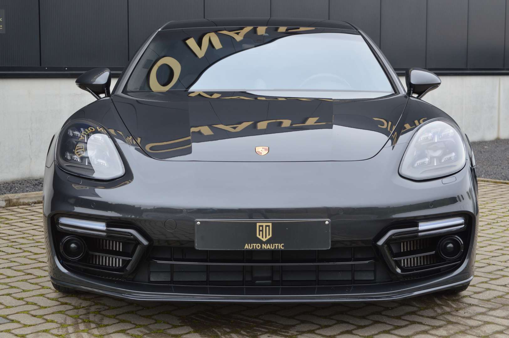 Porsche Panamera II Turbo S - - Joinsteer - #2