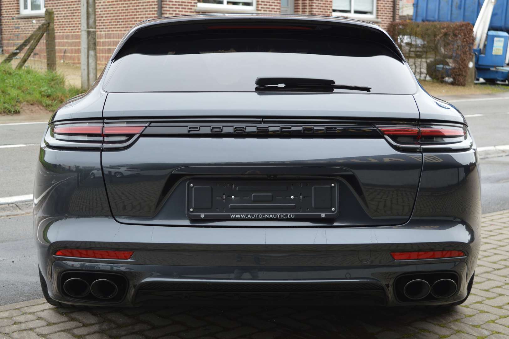 Porsche Panamera II Turbo S - - Joinsteer - #3
