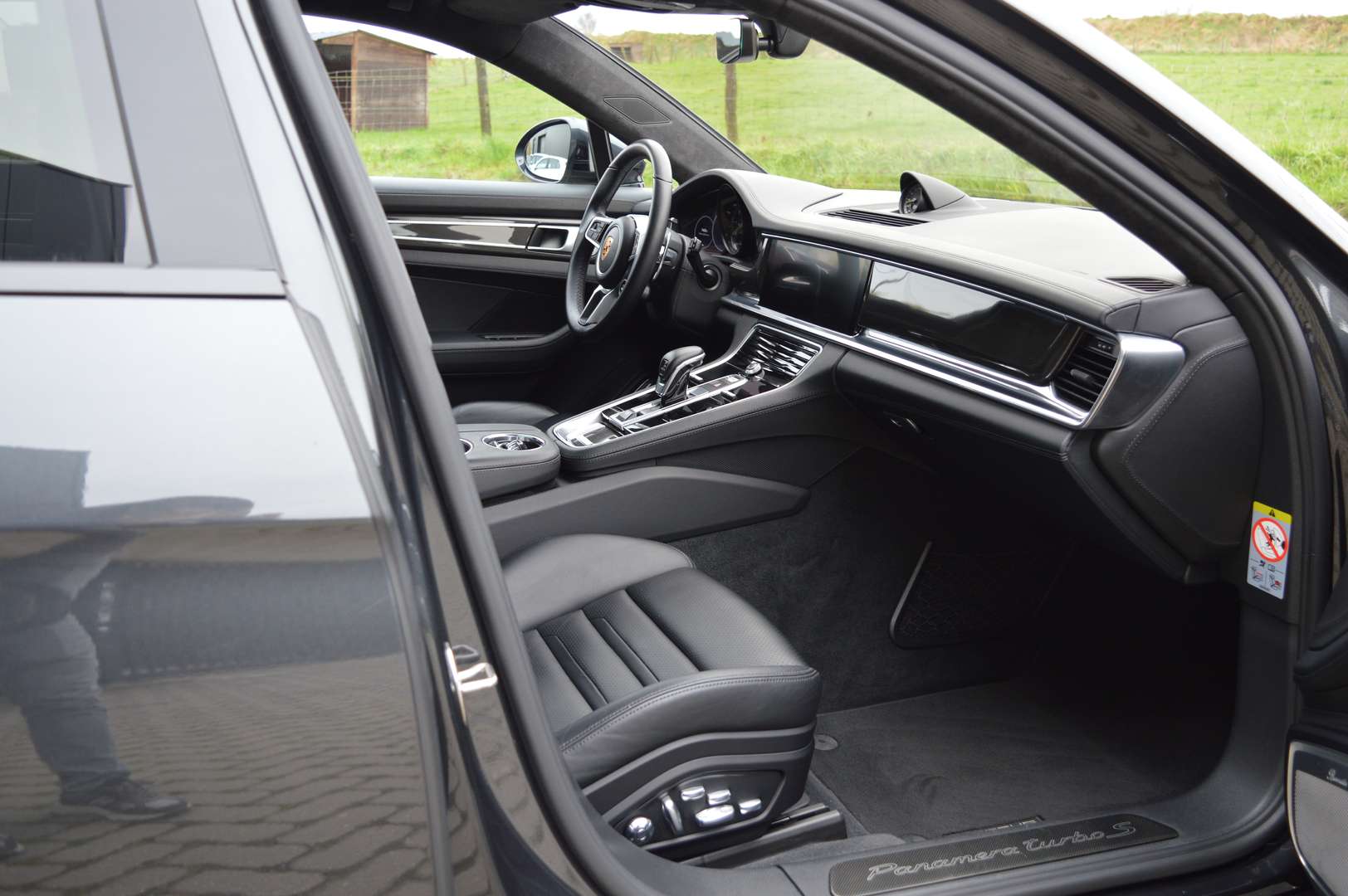 Porsche Panamera II Turbo S - - Joinsteer - #5