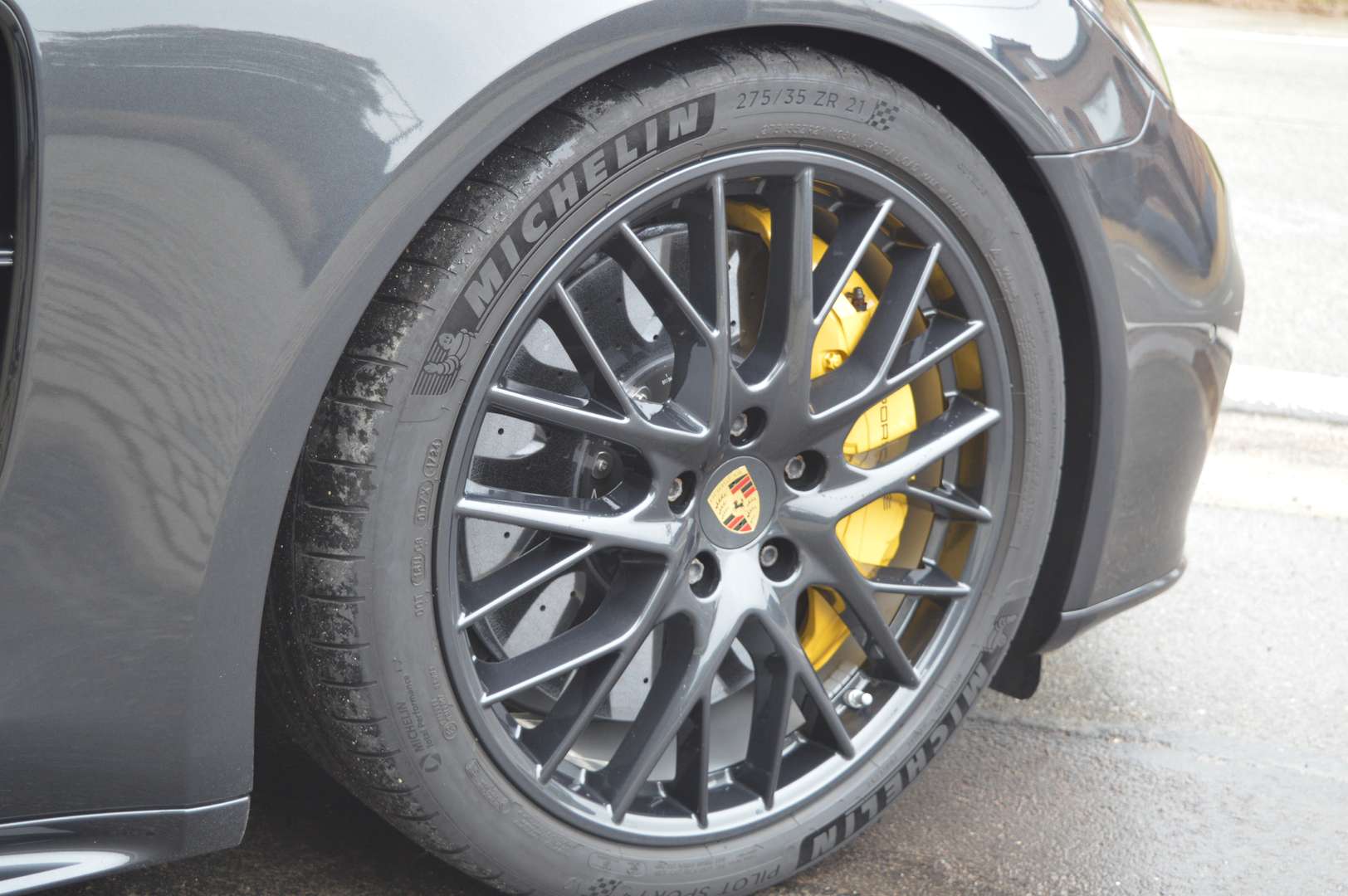 Porsche Panamera II Turbo S - - Joinsteer - #4