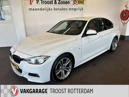 BMW 320 3-serie 320i Edition M Sport Shadow Executive Auto