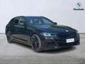 BMW 540 d Touring mhev 48V xdrive Msport auto Negro - thumbnail 4