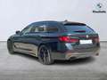 BMW 540 d Touring mhev 48V xdrive Msport auto Negro - thumbnail 8