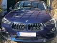 BMW X2 X2 sDrive18i Aut.Advantage Blau - thumbnail 2