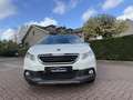 Peugeot 2008 1.2i * 1 JAAR GARANTIE * PANO * GPS * EURO 6 Blanc - thumbnail 4
