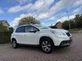 Peugeot 2008 1.2i * 1 JAAR GARANTIE * PANO * GPS * EURO 6 Blanc - thumbnail 5