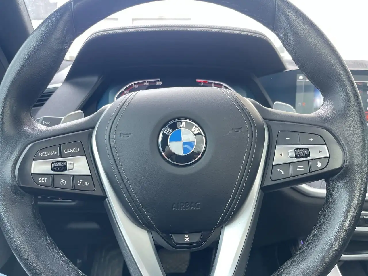 BMW X5 снимка BMW X5