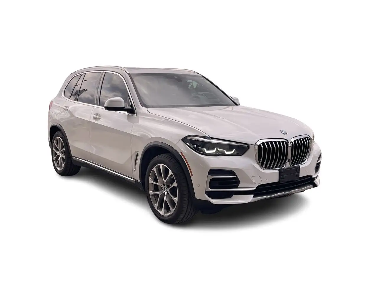 BMW X5 снимка BMW X5