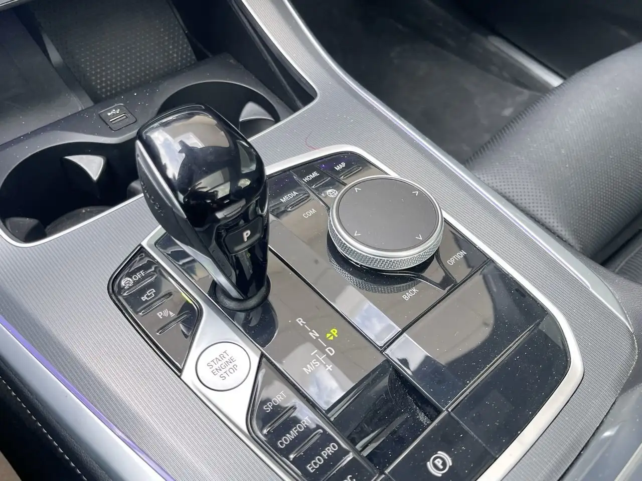 BMW X5 снимка BMW X5