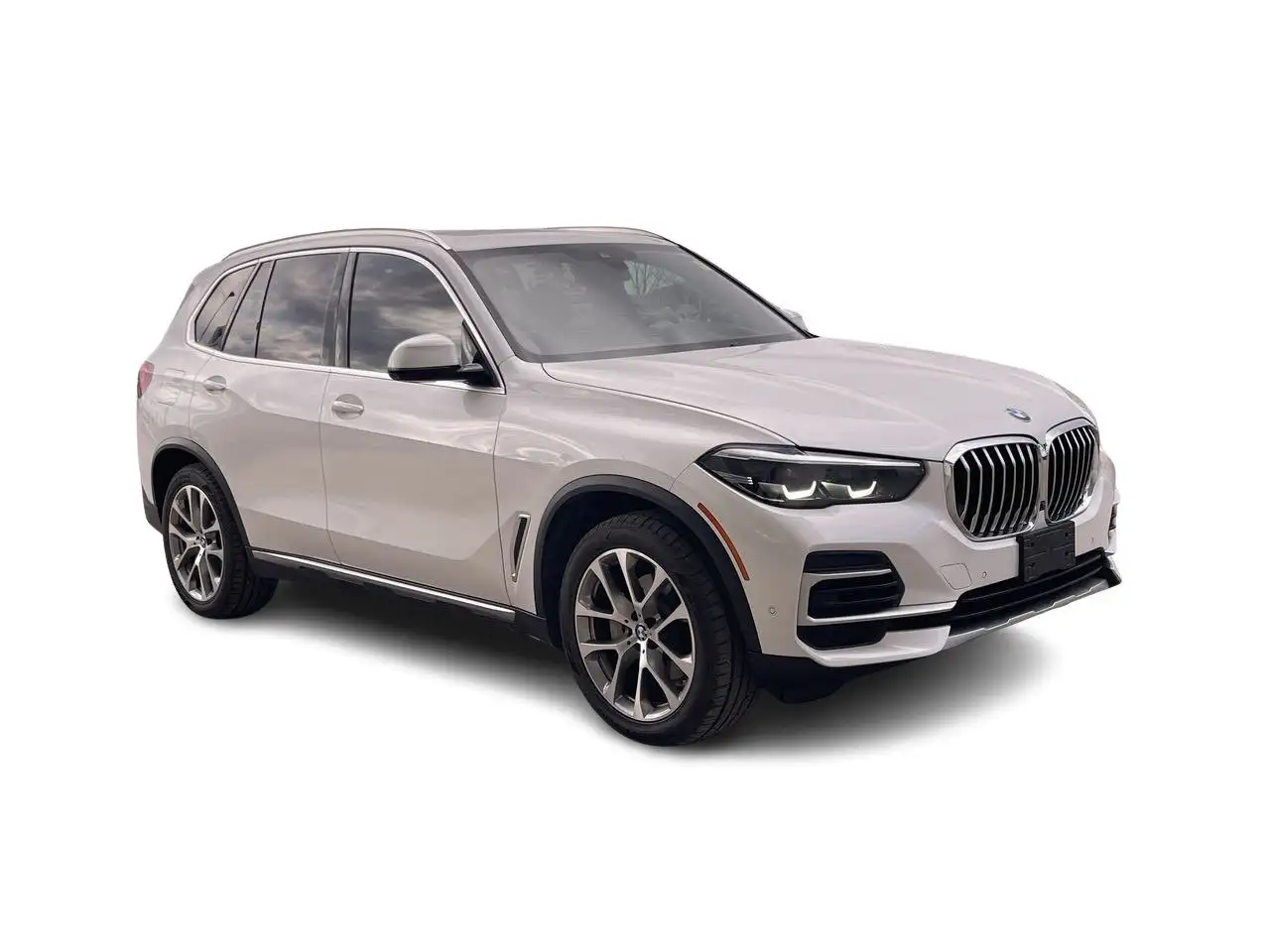 BMW X5 снимка BMW X5