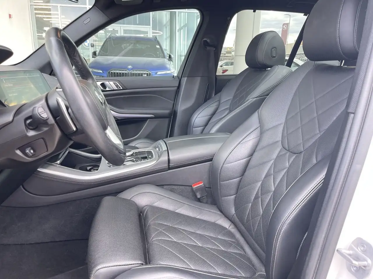 BMW X5 снимка BMW X5