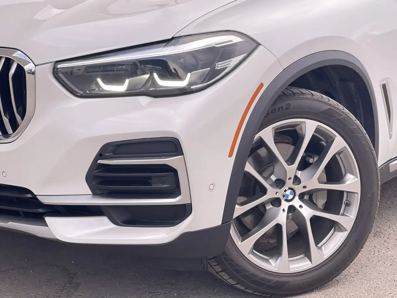 BMW X5 снимка BMW X5