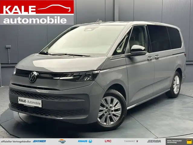 Volkswagen Multivan main image