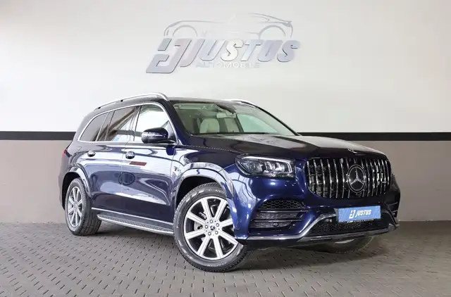Mercedes-Benz GLS 450 4MATIC/360*/AIRMATIC/BURMESTER/PANO/R20