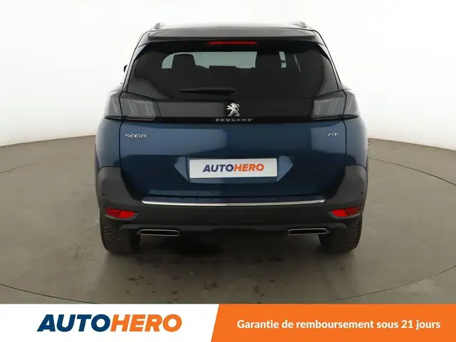 Peugeot 5008 view 5