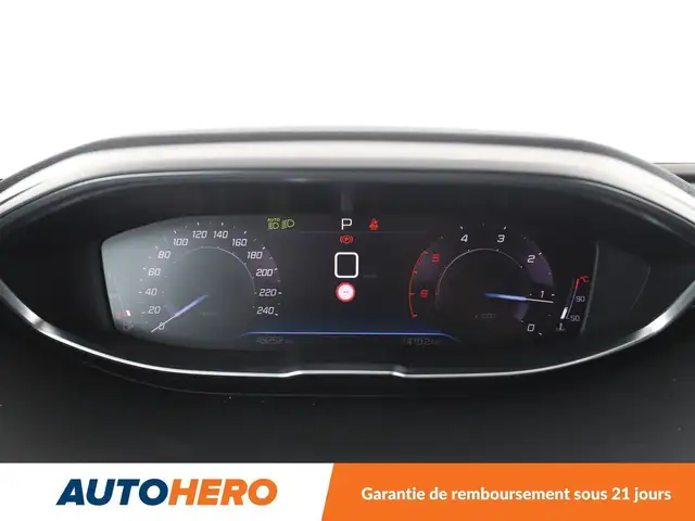 Peugeot 5008 view 20