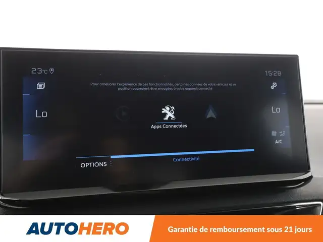 Peugeot 5008 view 21