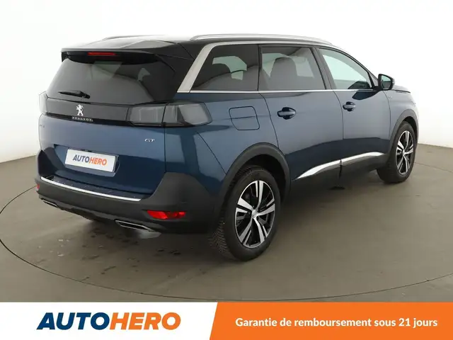 Peugeot 5008 view 6