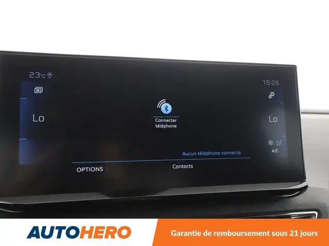 Peugeot 5008 view 22