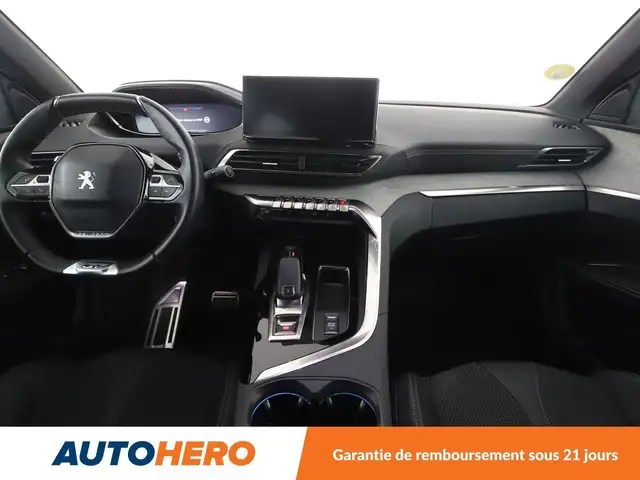 Peugeot 5008 view 12