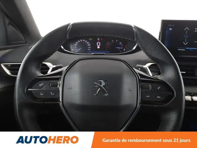 Peugeot 5008 view 19