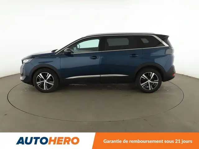 Peugeot 5008 view 3