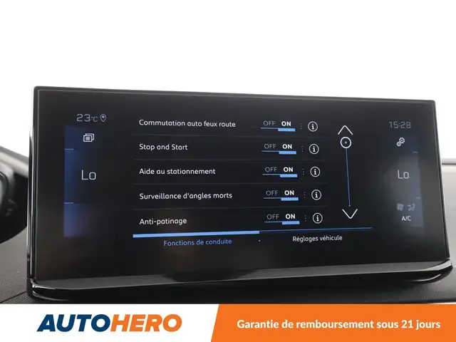 Peugeot 5008 view 23