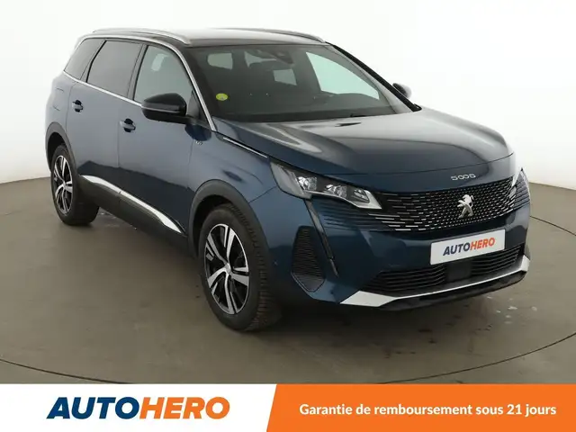 Peugeot 5008 view 8