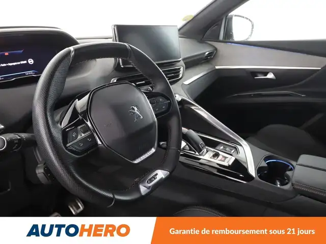 Peugeot 5008 view 11