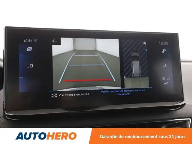 Peugeot 5008 view 25