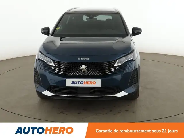 Peugeot 5008 view 9