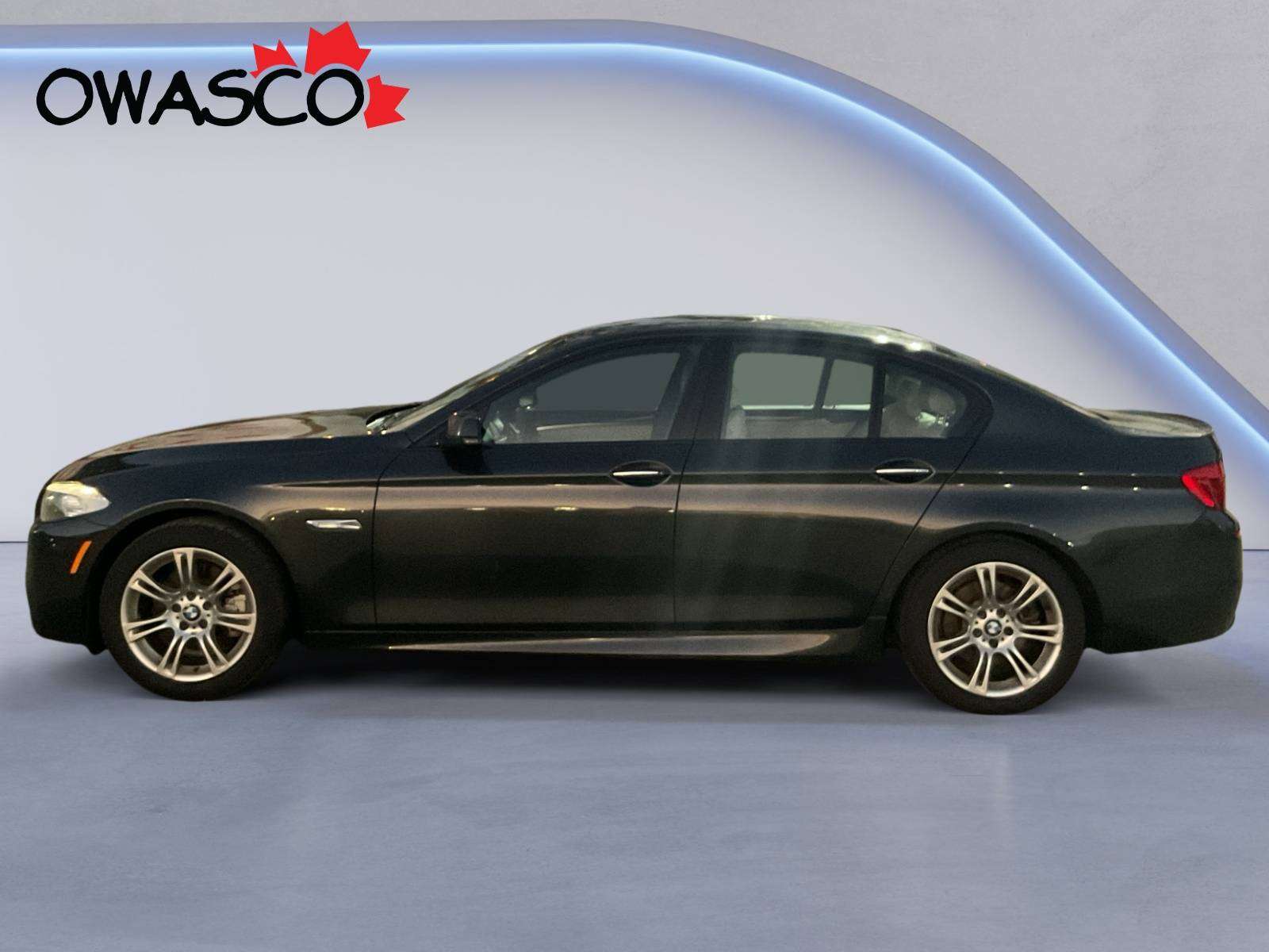 2013 BMW 5 Series Sedan