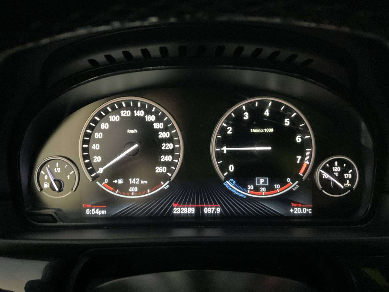 2013 BMW 5 Series Sedan